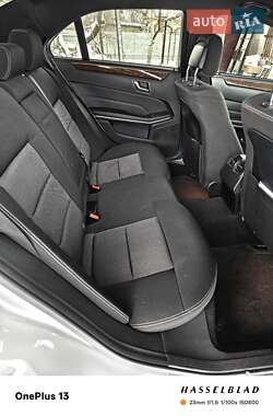 Седан Mercedes-Benz E-Class 2015 в Києві