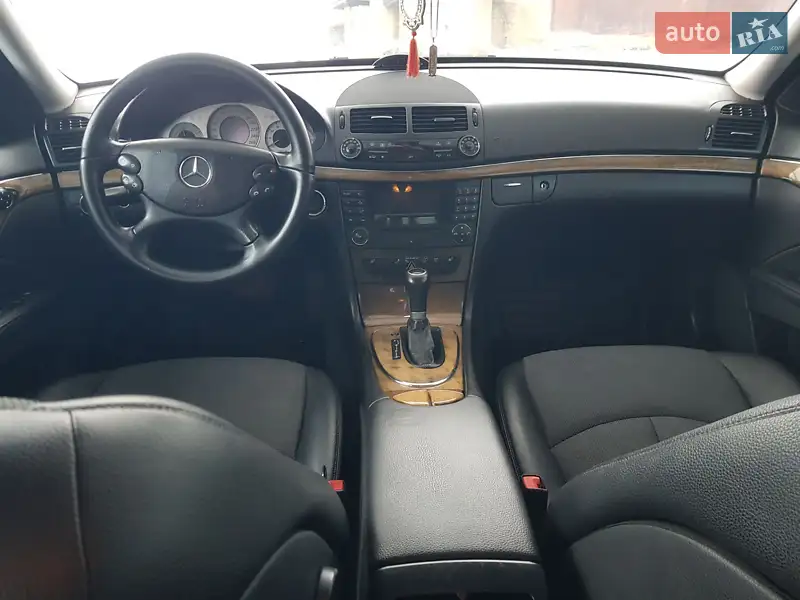 Mercedes-Benz E-Class 2007 VIN WDB2110411B125118 фото оголошення 6 з 54