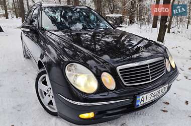 Универсал Mercedes-Benz E-Class 2003 в Киеве