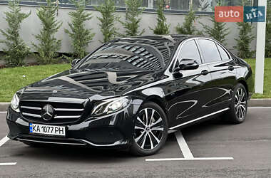 Седан Mercedes-Benz E-Class 2019 в Киеве