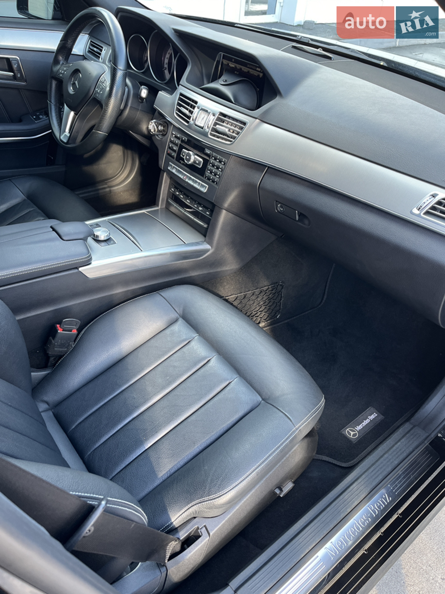 2014 Mercedes-Benz E-klasse - мініатюра 23