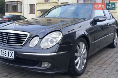 Седан Mercedes-Benz E-Class 2002 в Хмельницком