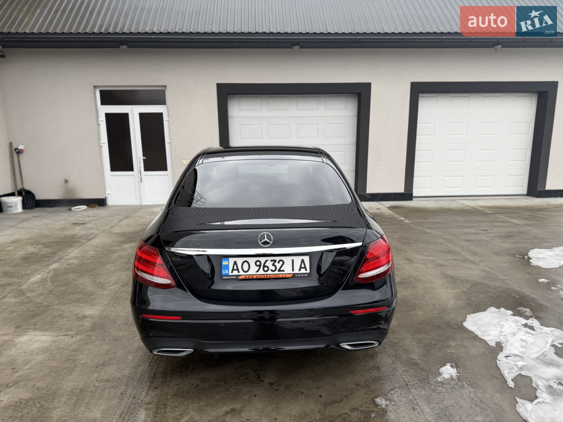 2018 Mercedes-Benz E-klasse - мініатюра 5