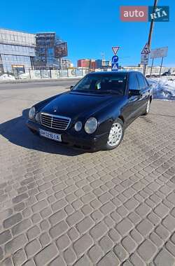 Седан Mercedes-Benz E-Class 2000 в Тернополе