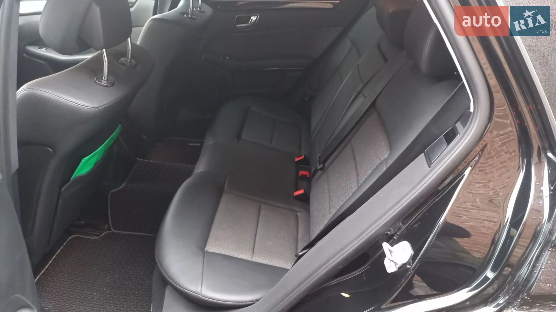2011 Mercedes-Benz E-klasse - мініатюра 7