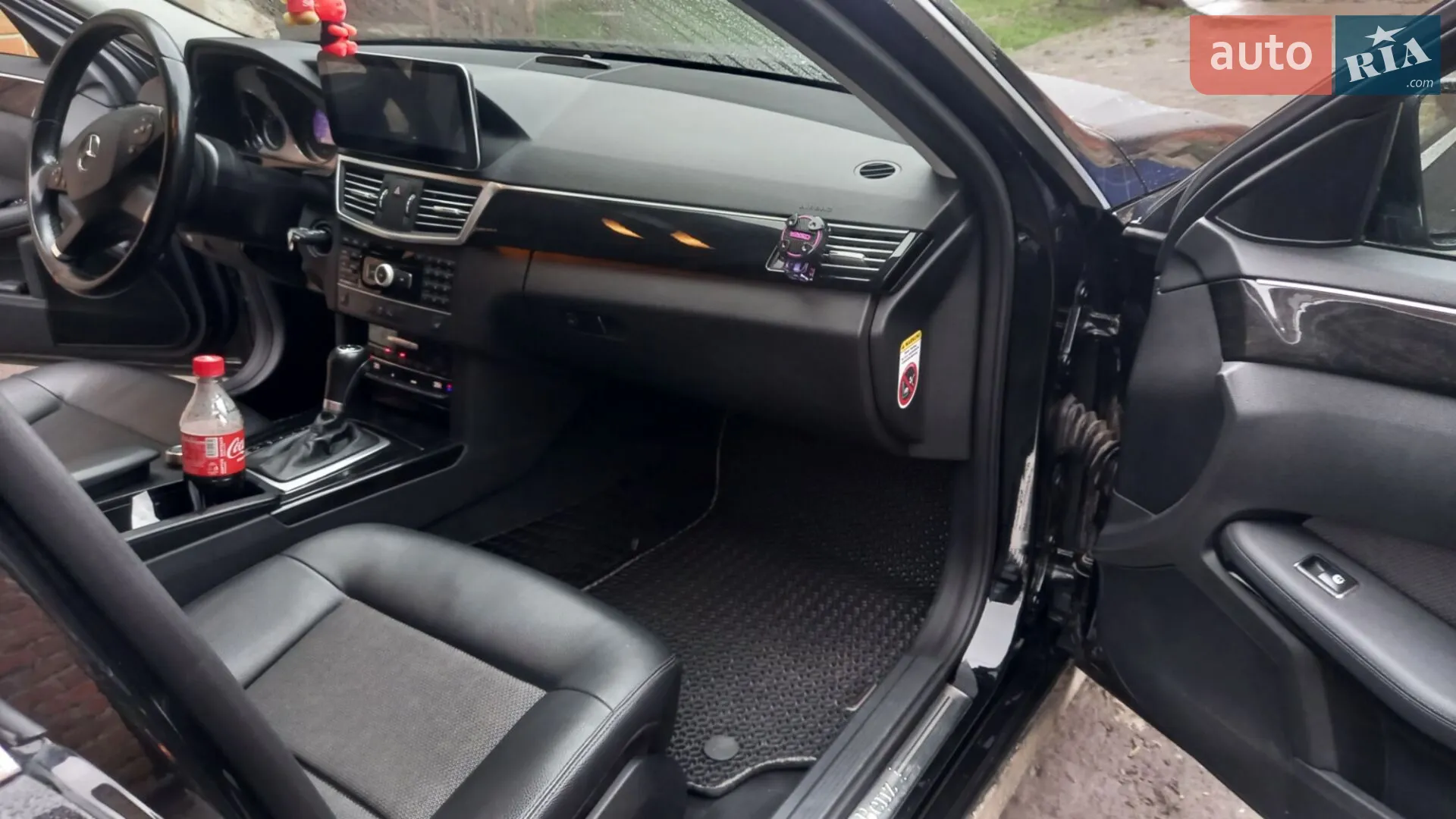 2011 Mercedes-Benz E-klasse - мініатюра 6