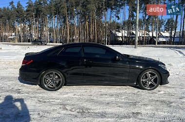 Купе Mercedes-Benz E-Class 2014 в Ирпене