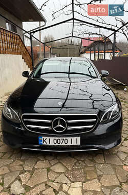 Седан Mercedes-Benz E-Class 2019 в Заречье