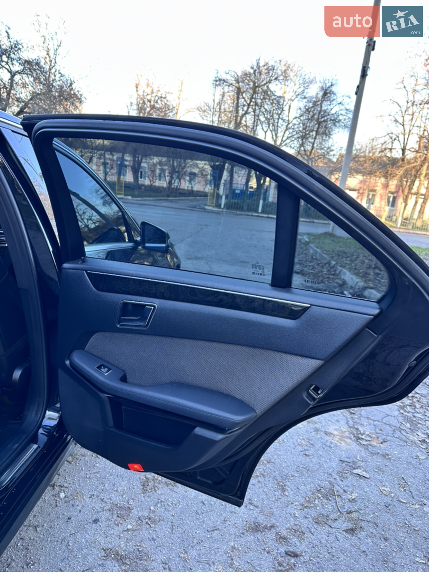 2012 Mercedes-Benz E-klasse - мініатюра 5