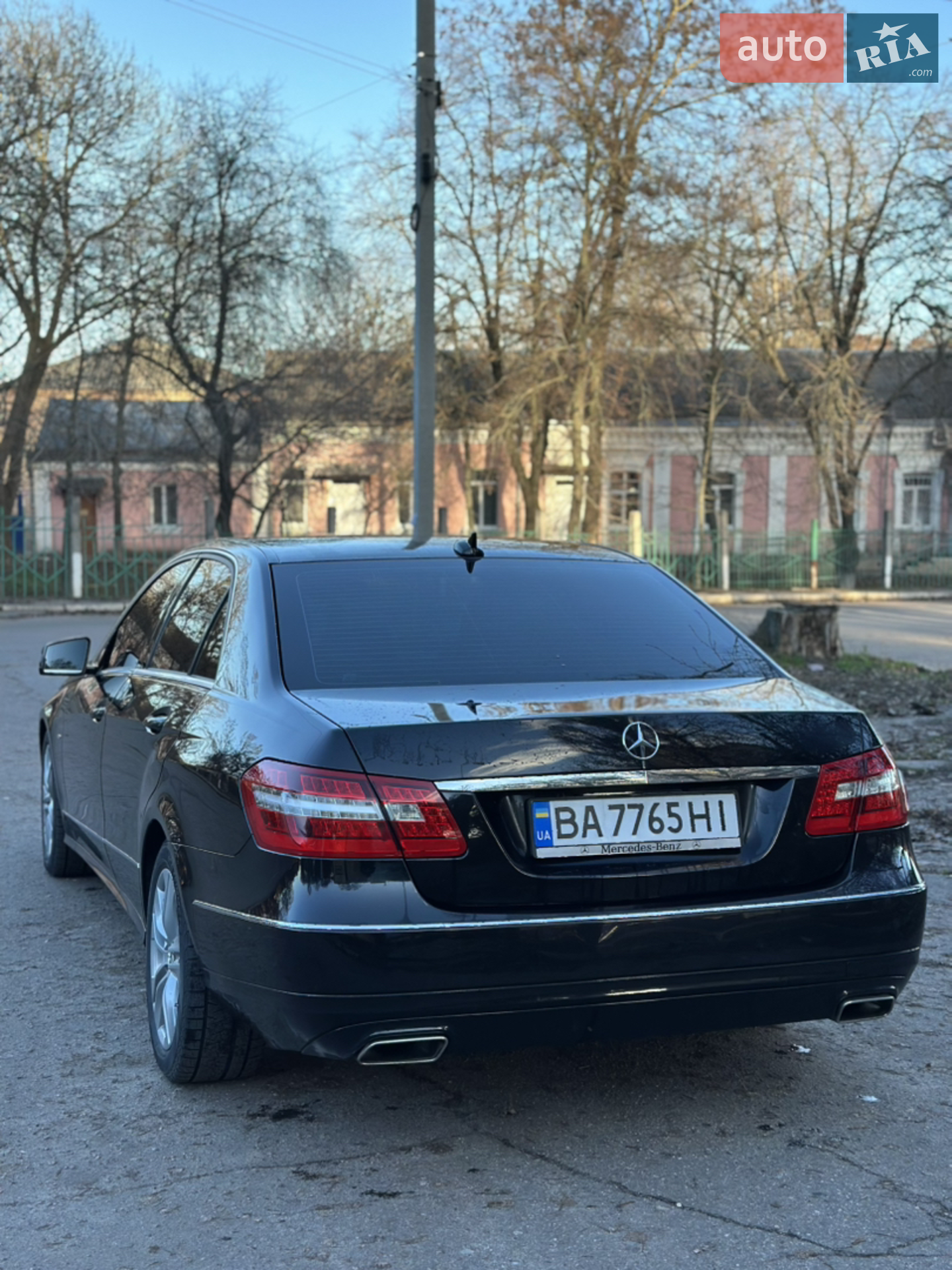 2012 Mercedes-Benz E-klasse - мініатюра 8