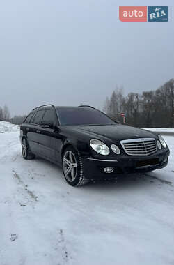 Универсал Mercedes-Benz E-Class 2006 в Ковеле