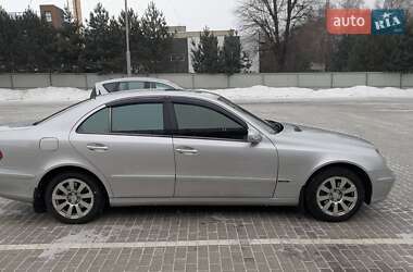 Седан Mercedes-Benz E-Class 2003 в Луцке