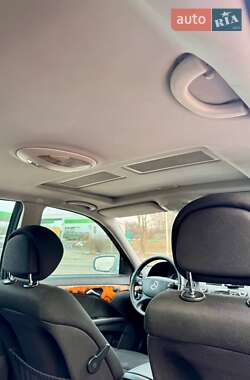 Седан Mercedes-Benz E-Class 2007 в Запорожье
