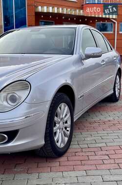 Седан Mercedes-Benz E-Class 2007 в Запорожье