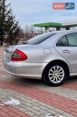 Седан Mercedes-Benz E-Class 2007 в Запорожье