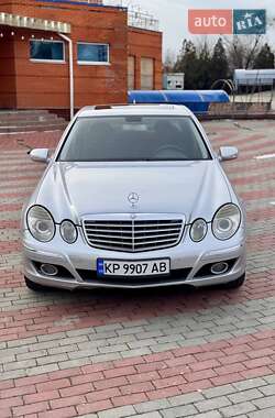 Седан Mercedes-Benz E-Class 2007 в Запорожье