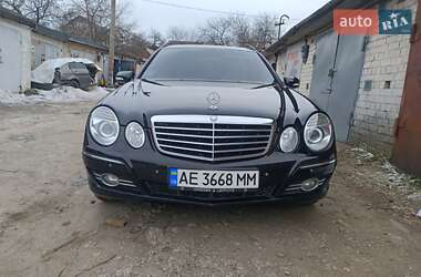 Универсал Mercedes-Benz E-Class 2007 в Днепре