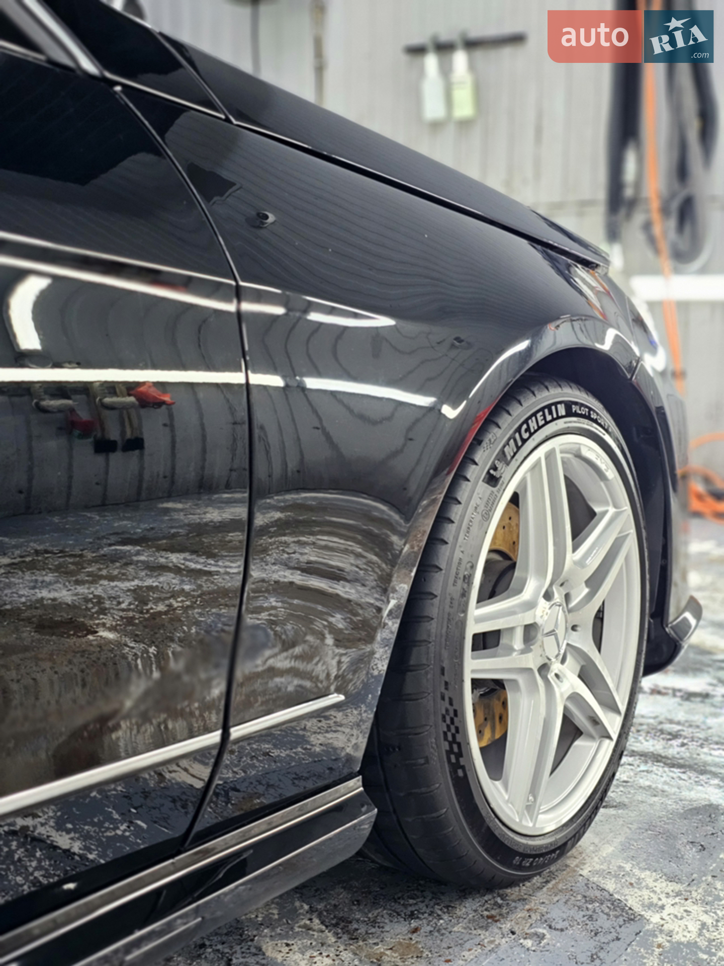 2012 Mercedes-Benz E-klasse - мініатюра 3