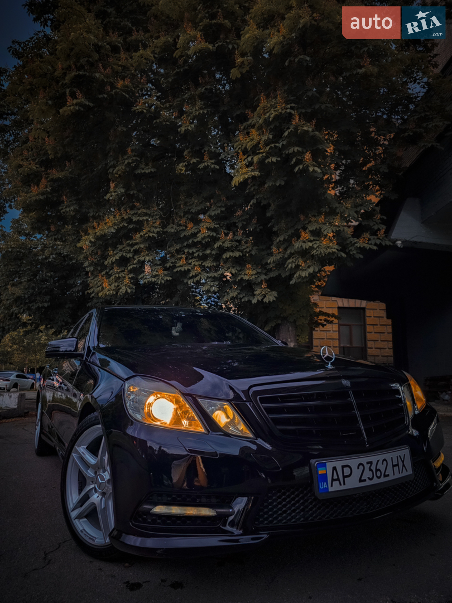2012 Mercedes-Benz E-klasse - мініатюра 10