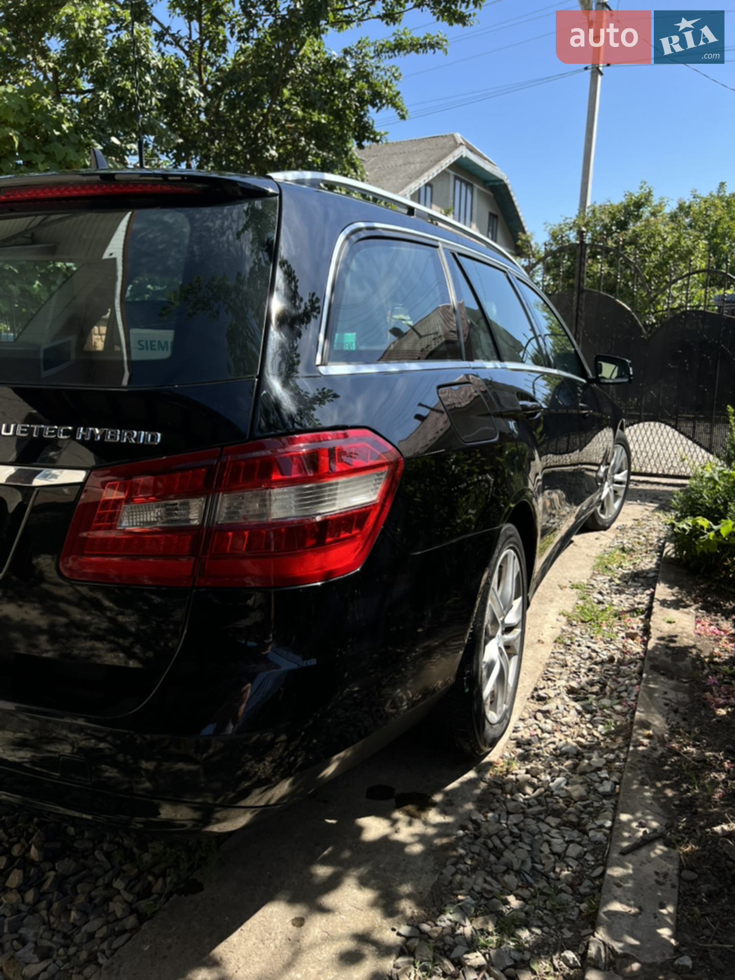 2012 Mercedes-Benz E-klasse - мініатюра 4