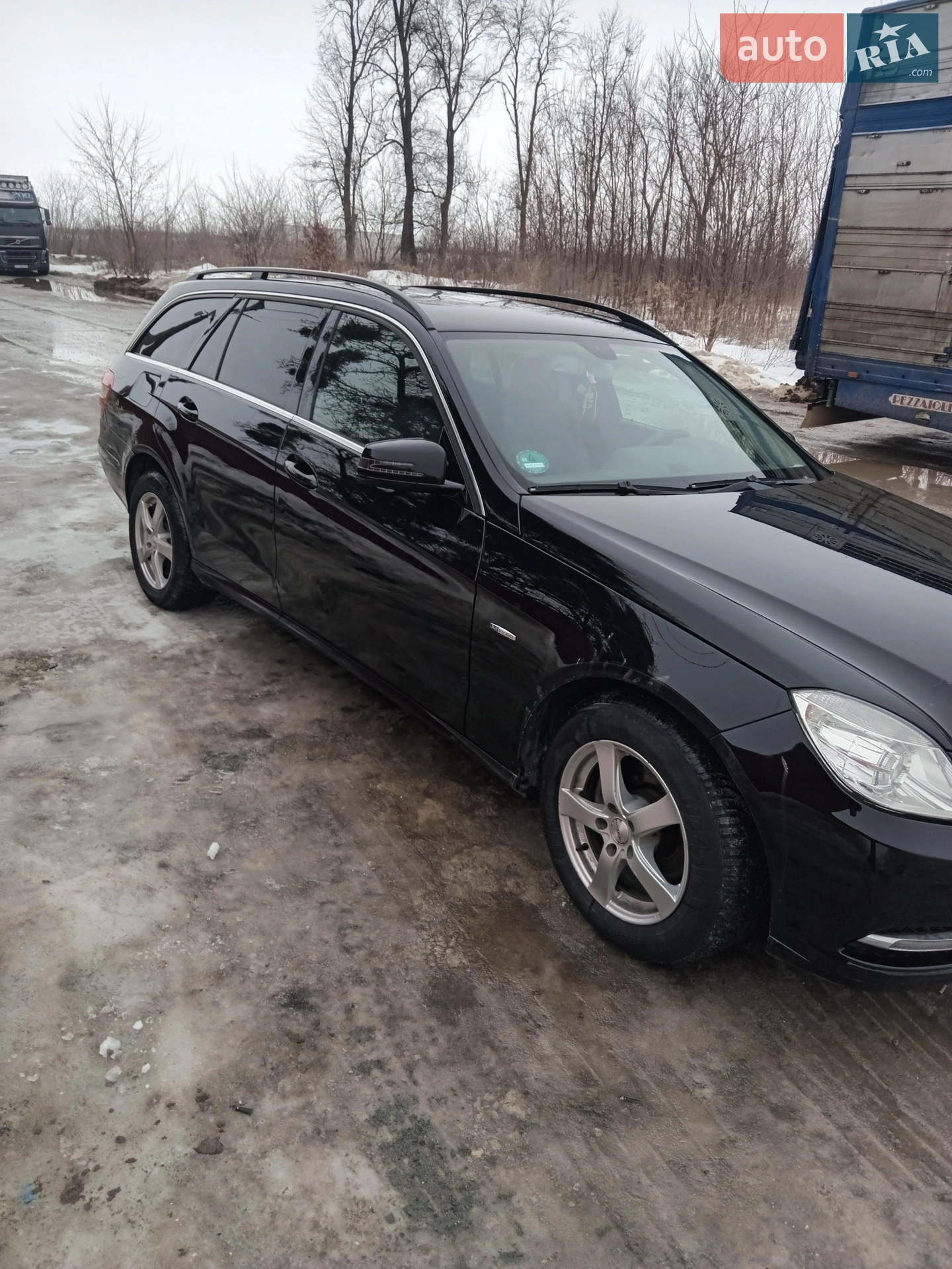 2012 Mercedes-Benz E-klasse - мініатюра 6
