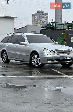 Универсал Mercedes-Benz E-Class 2003 в Одессе