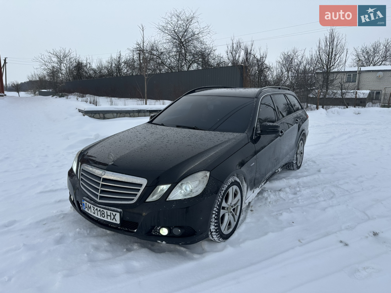 2011 Mercedes-Benz E-klasse - мініатюра 13