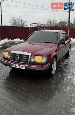 Седан Mercedes-Benz E-Class 1989 в Одесі