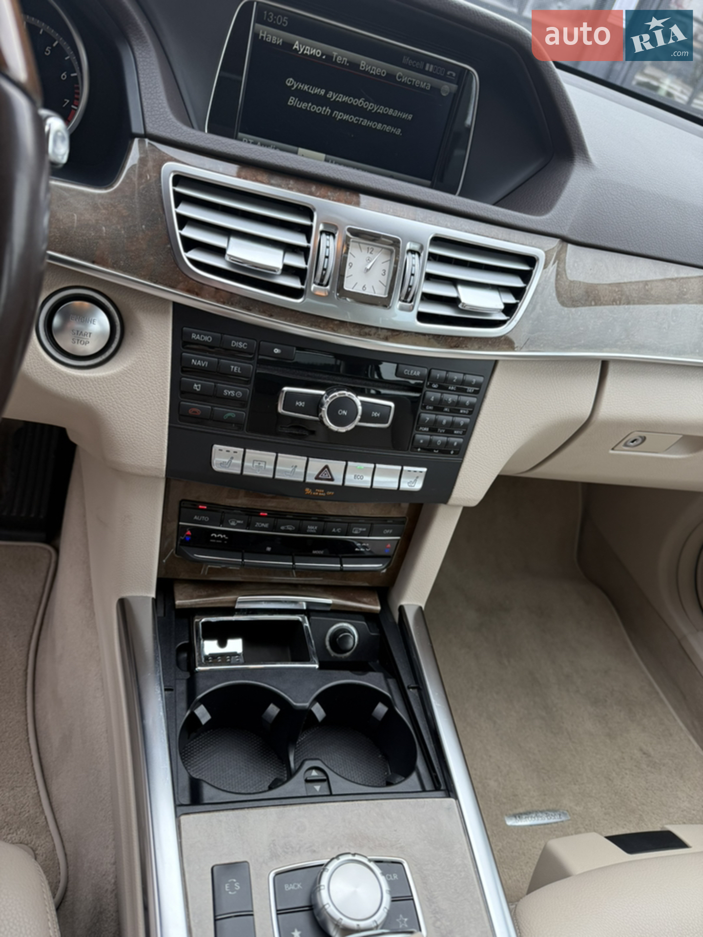 2013 Mercedes-Benz E-klasse - мініатюра 22