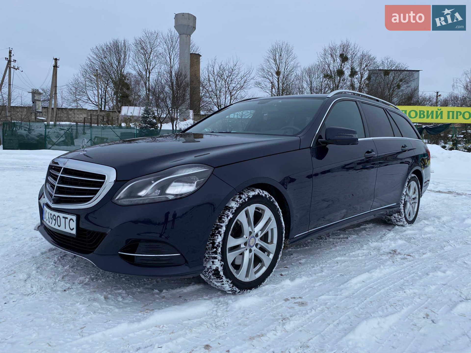 2014 Mercedes-Benz E-klasse - мініатюра 3