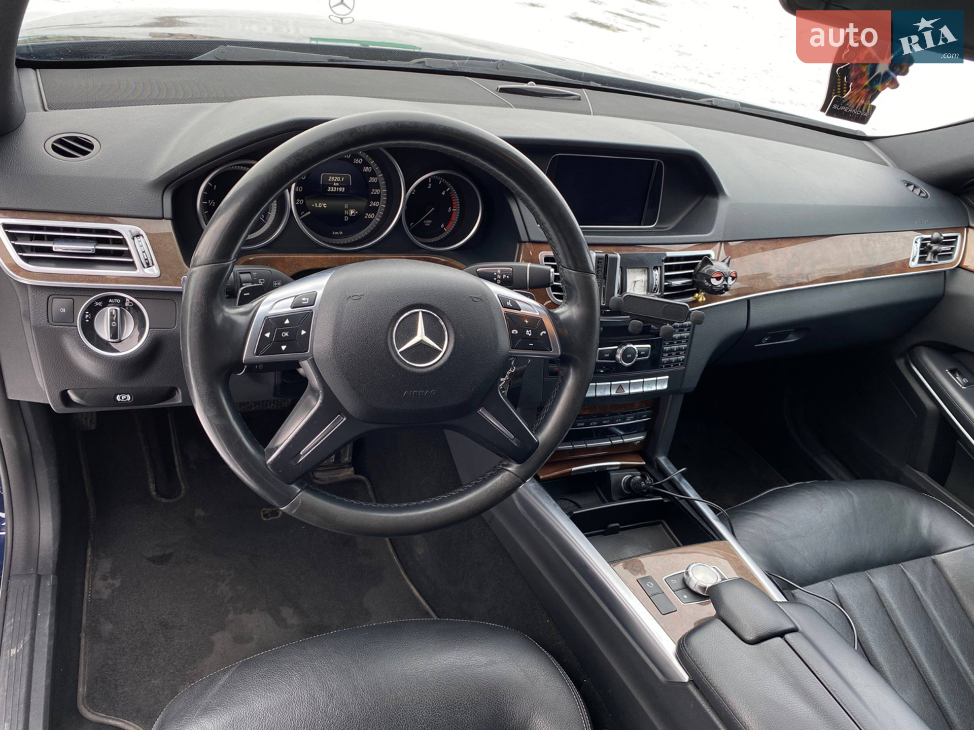2014 Mercedes-Benz E-klasse - мініатюра 13