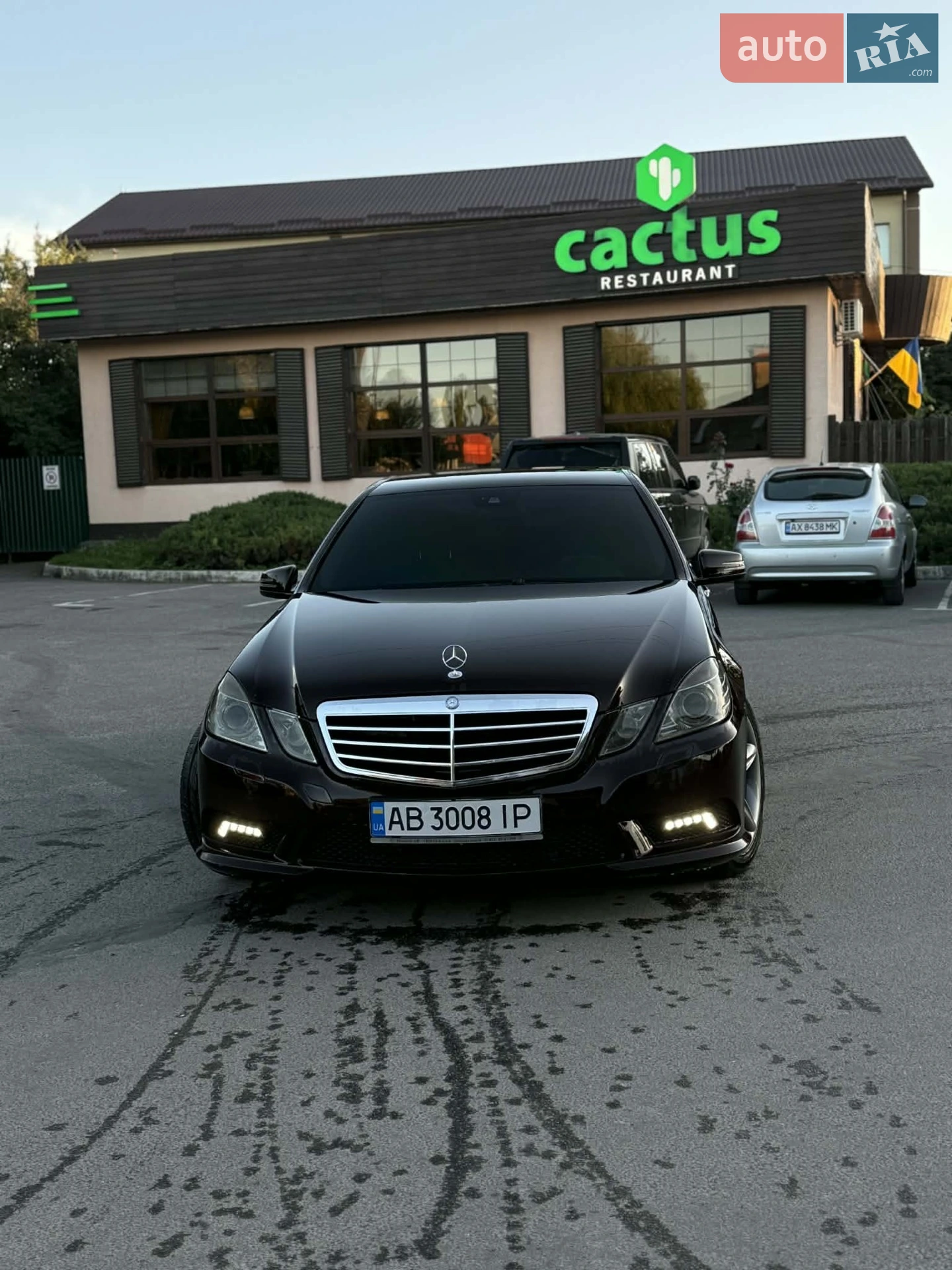 2011 Mercedes-Benz E-klasse - мініатюра 3