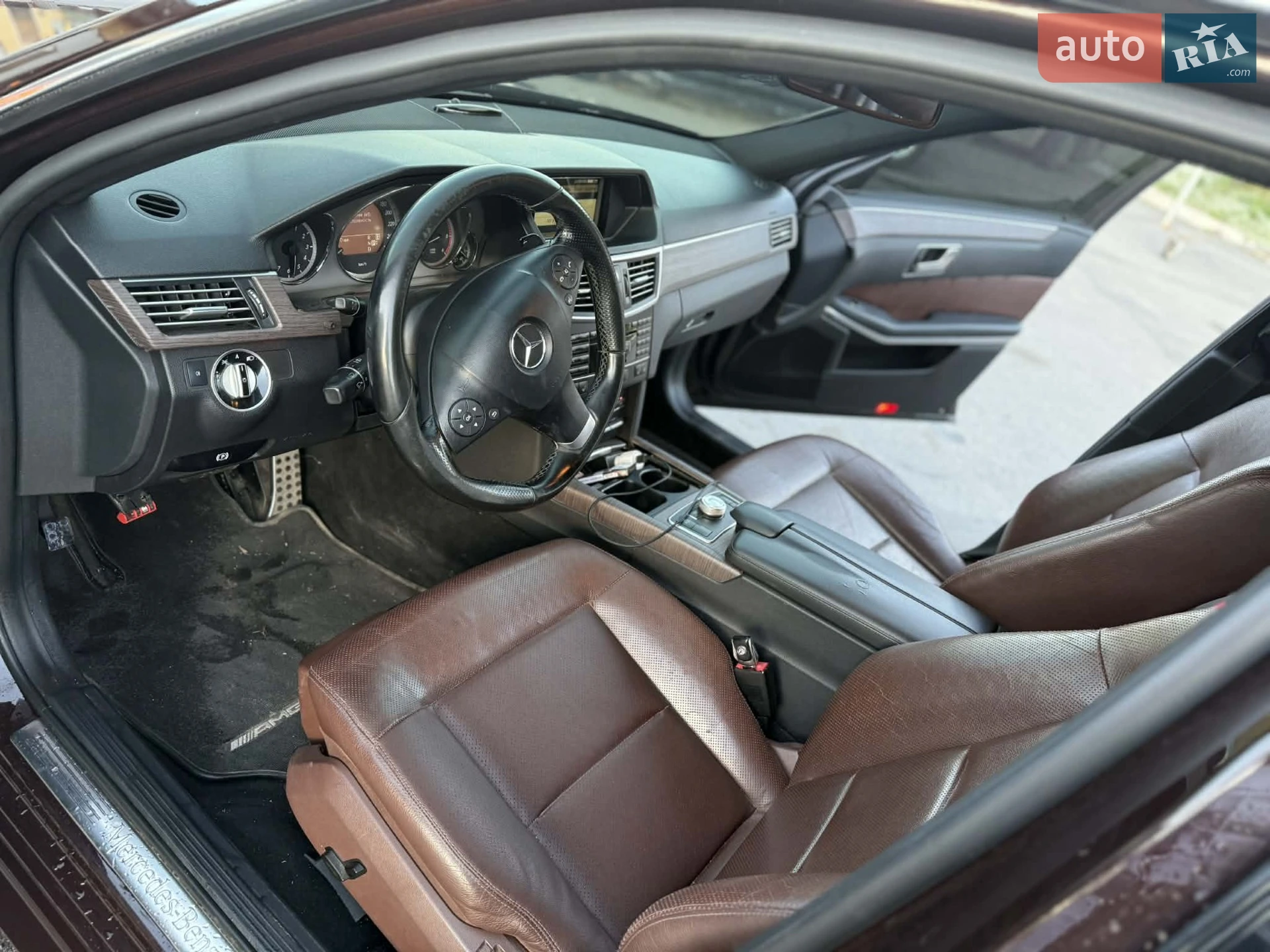 2011 Mercedes-Benz E-klasse - мініатюра 4
