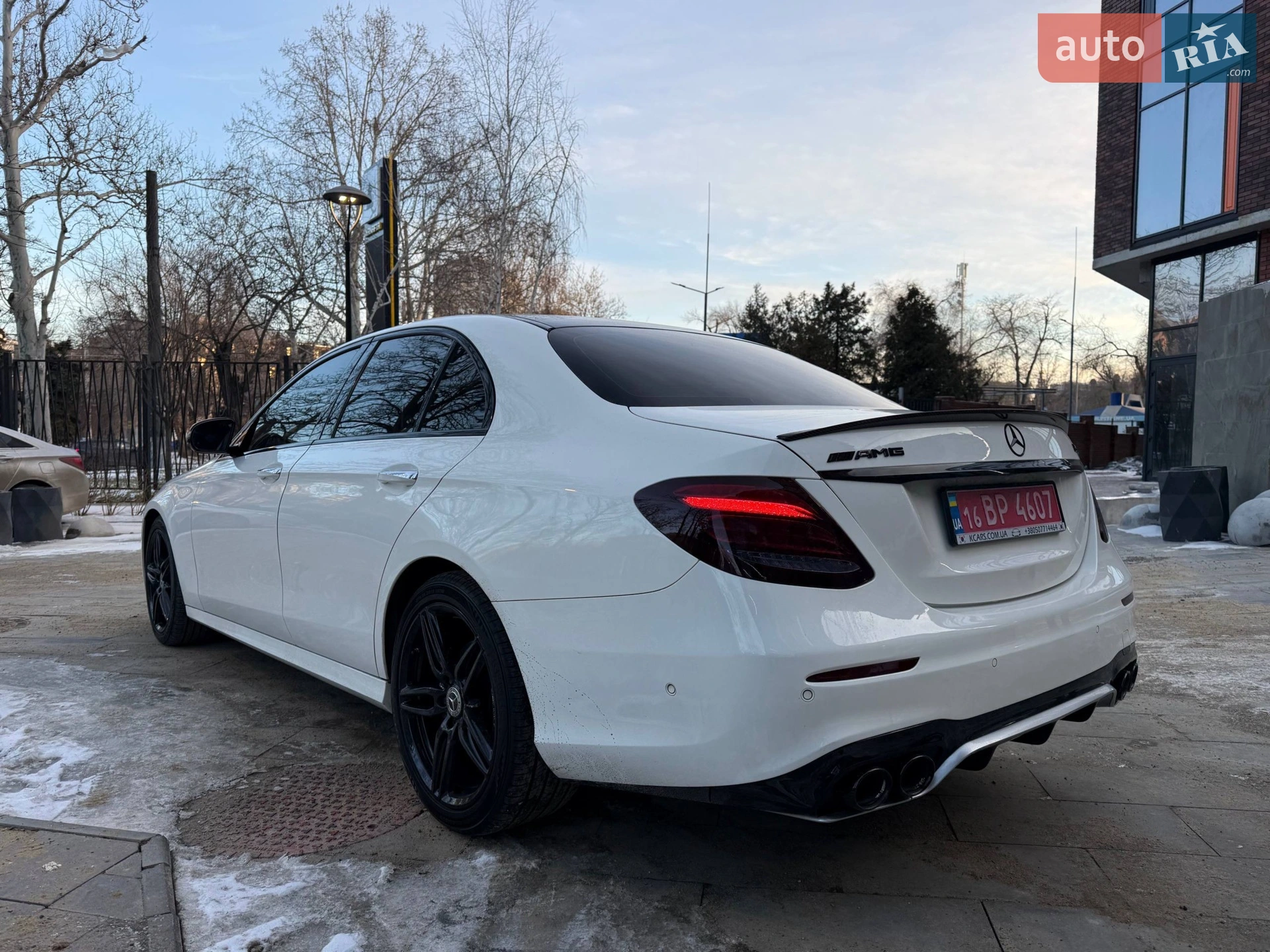 2016 Mercedes-Benz E-klasse - мініатюра 11