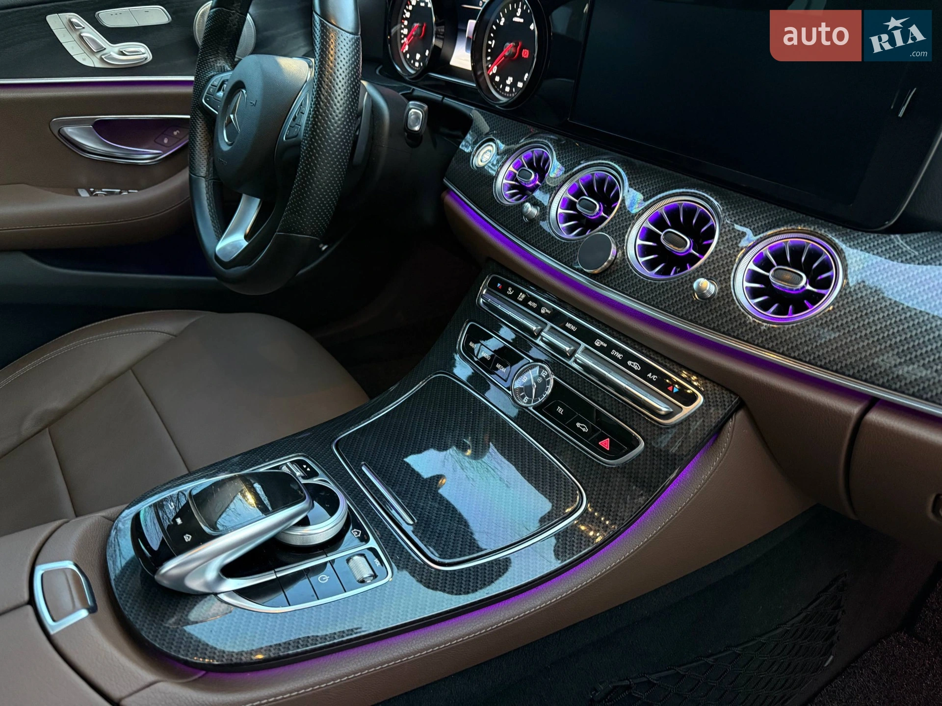 2016 Mercedes-Benz E-klasse - мініатюра 17