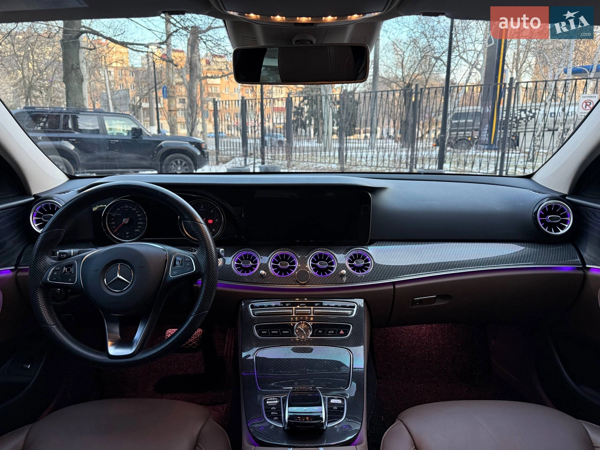 2016 Mercedes-Benz E-klasse - мініатюра 20