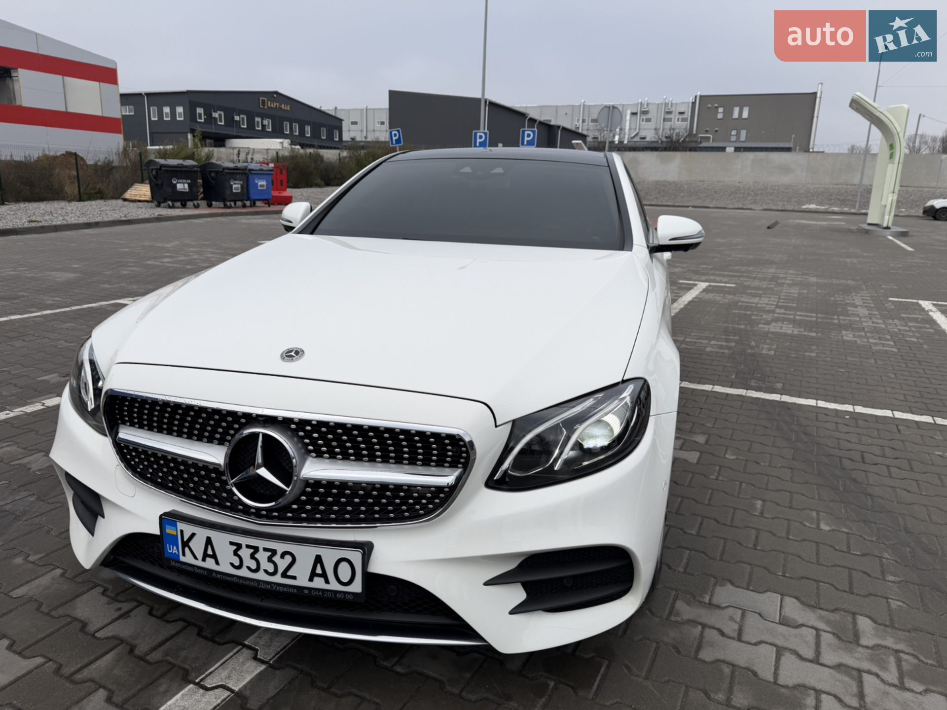 2018 Mercedes-Benz E-klasse - мініатюра 4