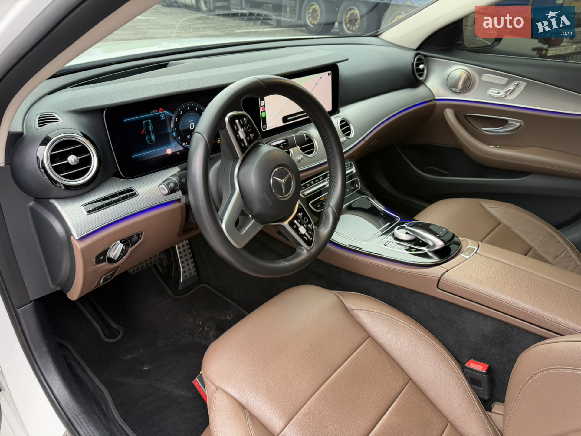 2018 Mercedes-Benz E-klasse - мініатюра 12
