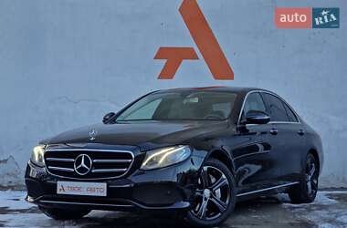 Седан Mercedes-Benz E-Class 2016 в Одессе