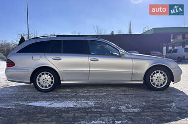 Универсал Mercedes-Benz E-Class 2007 в Кременчуге