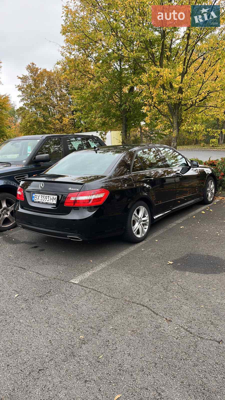 2012 Mercedes-Benz E-klasse - мініатюра 14