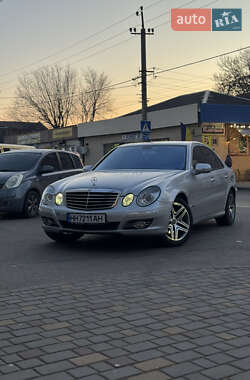 Седан Mercedes-Benz E-Class 2006 в Біляївці