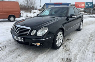 Седан Mercedes-Benz E-Class 2006 в Виннице