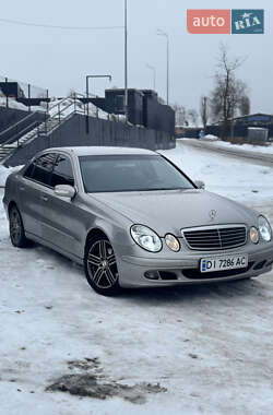 Седан Mercedes-Benz E-Class 2004 в Чернігові