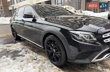 Універсал Mercedes-Benz E-Class 2018 в Києві