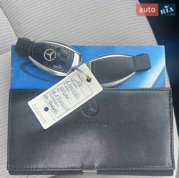 Седан Mercedes-Benz E-Class 2006 в Луцке