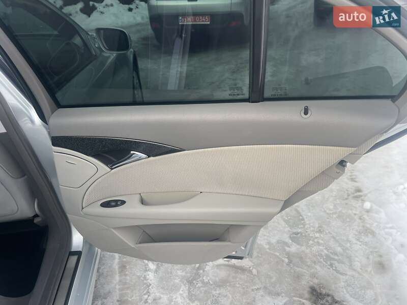 Седан Mercedes-Benz E-Class 2006 в Луцке