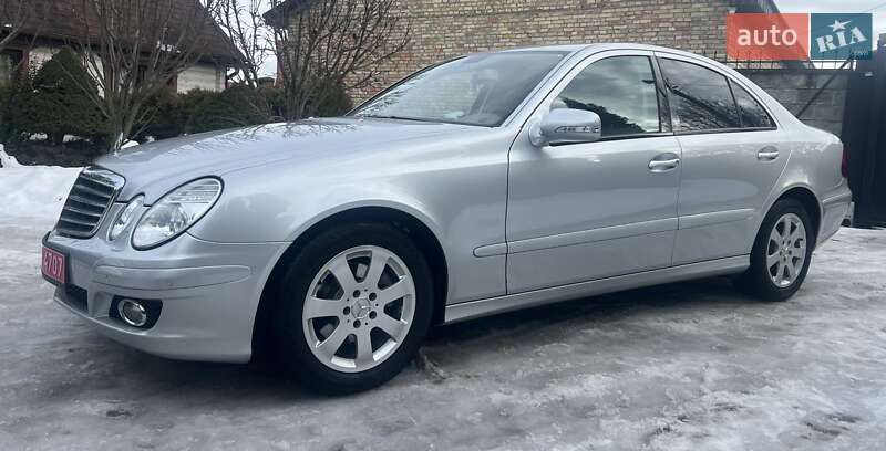 Седан Mercedes-Benz E-Class 2006 в Луцке