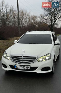 Універсал Mercedes-Benz E-Class 2014 в Мукачевому