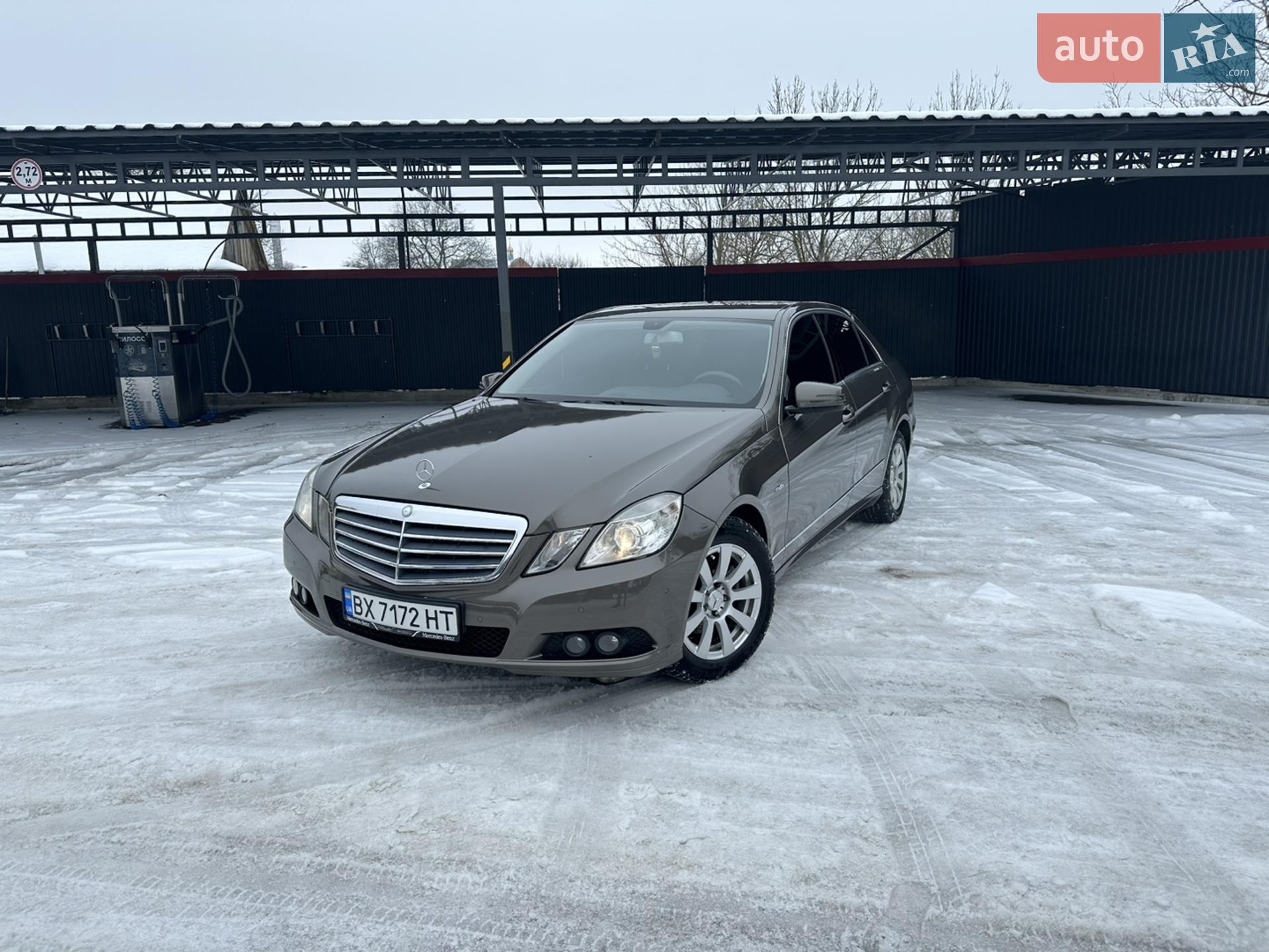 2010 Mercedes-Benz E-klasse - мініатюра 2